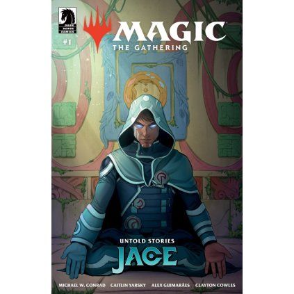 Magic: The Gathering: Untold Stories – Jace #1