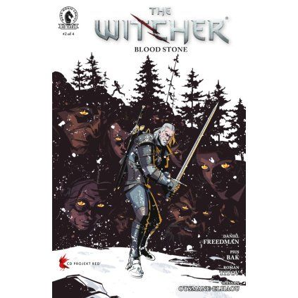 The Witcher: Blood Stone #2
