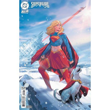 Supergirl #9