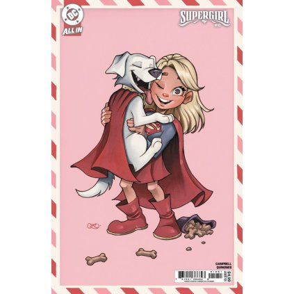 Supergirl #10