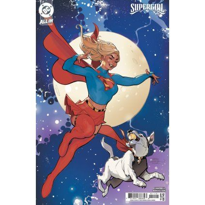 Supergirl #11