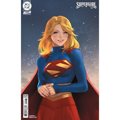 Supergirl #11