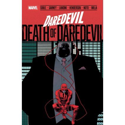Daredevil: Death of Daredevil TP