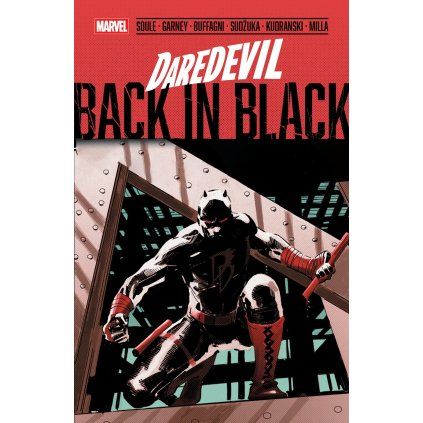 Daredevil: Back in Black TP