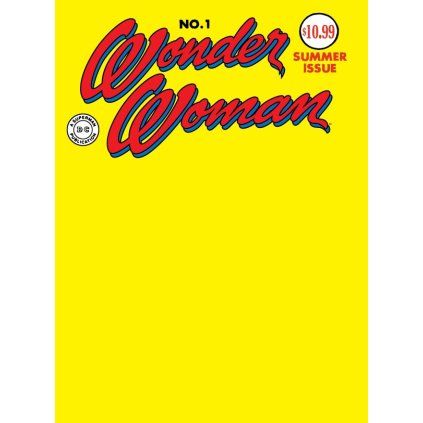 Wonder Woman #1