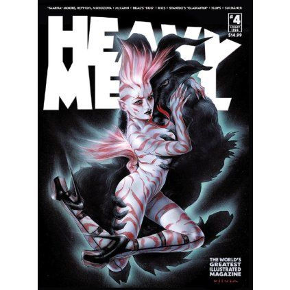 Heavy Metal #4