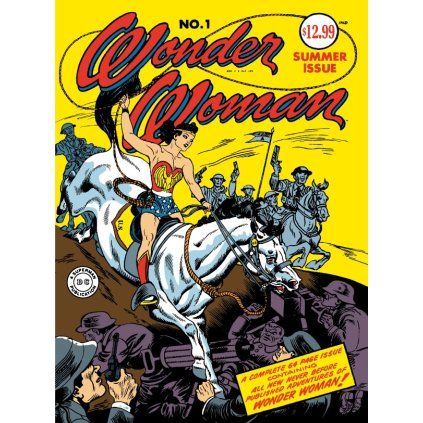 Wonder Woman #1