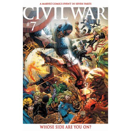Civil War #7