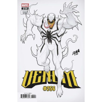 Venom #256