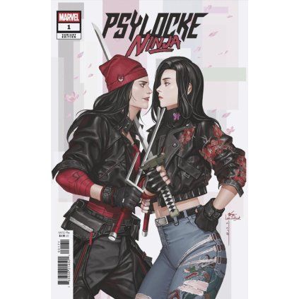 Psylocke: Ninja #1