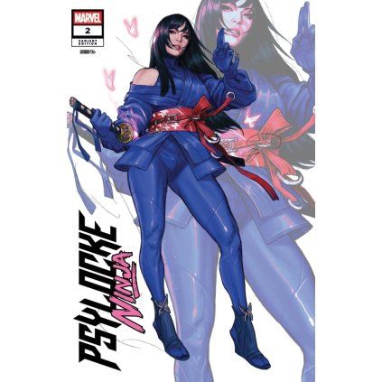 Psylocke: Ninja #2