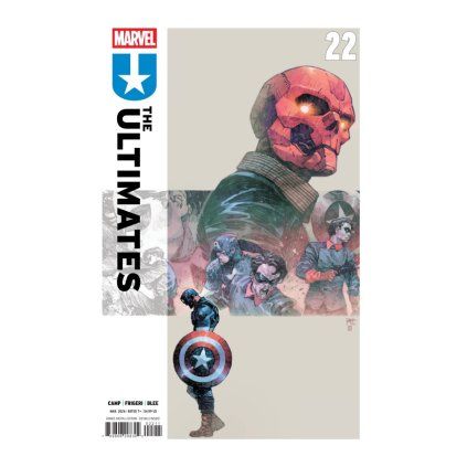 The Ultimates #22