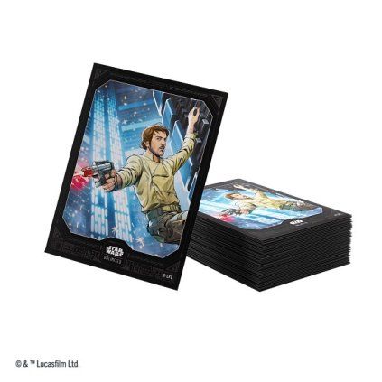 Obaly Gamegenic SWU: Premium Art Sleeve Cassian Andor