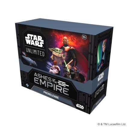 SWU 08 Prerelease Box #1