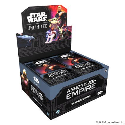SWU 08 Booster #1