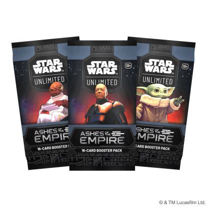 SWU 08 Booster #2