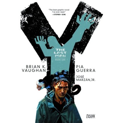 Y: THE LAST MAN DELUXE EDITION HC VOL 01