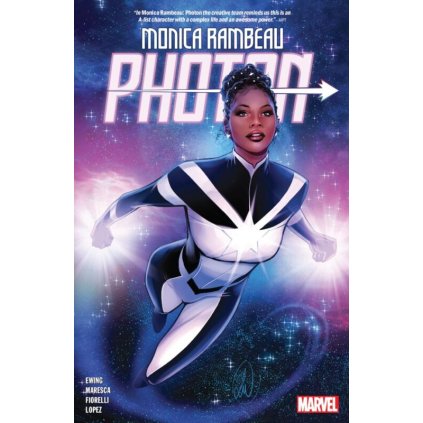 Monica Rambeau: Photon TP