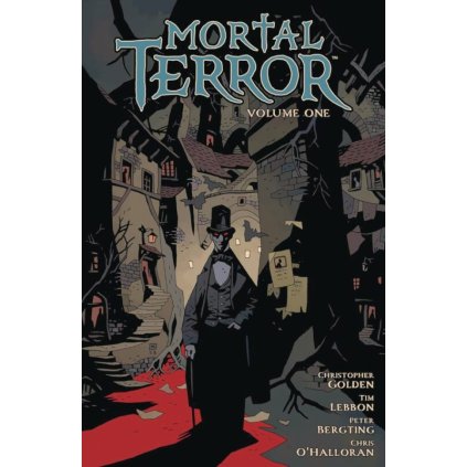 Mortal Terror HC