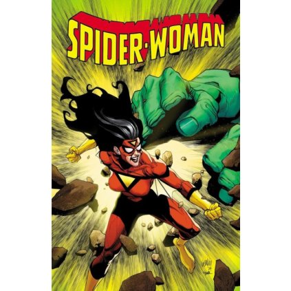 Spider-Woman by Steve Foxe Vol. 2: The Assembly TP