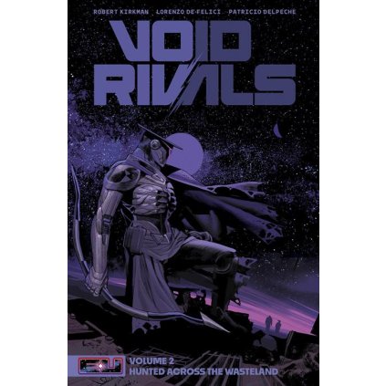 Void Rivals Vol. 2: Hunted Across the Wasteland TP