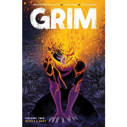 Grim Vol. 2 TP