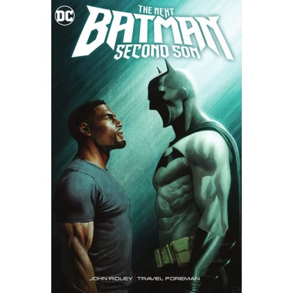 THE NEXT BATMAN: SECOND SON HC