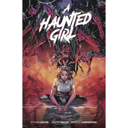 A Haunted Girl TP