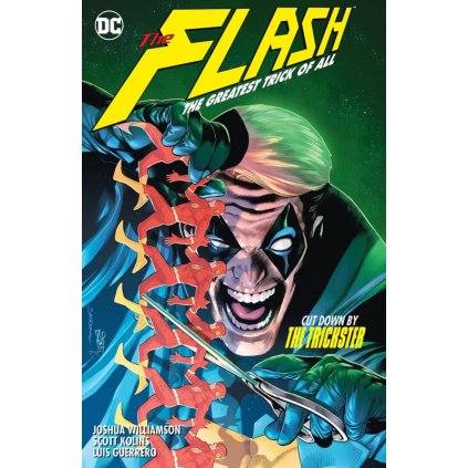 THE FLASH Vol. 11: The Greatest Trick of All TP