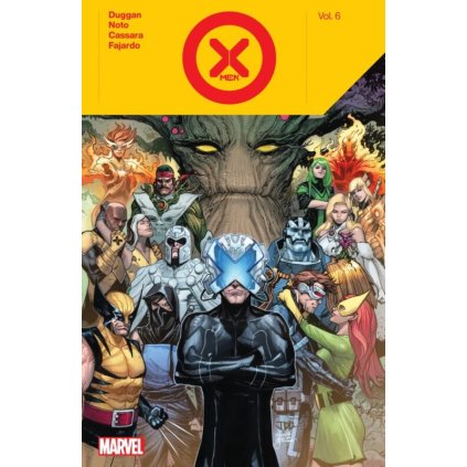 X-Men by Gerry Duggan Vol. 6 TP