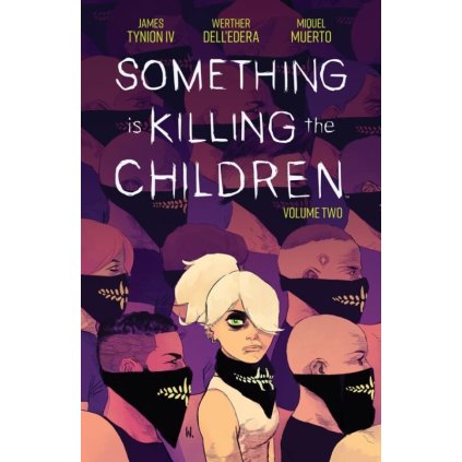 Something is Killing the Children Vol. 2 TP