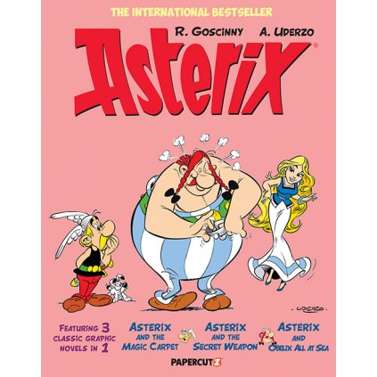 Asterix Omnibus Vol. 10 TP