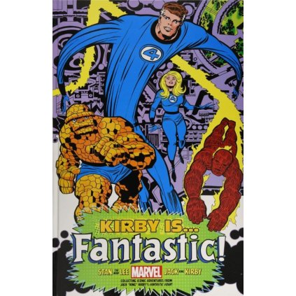 Kirby Is Fantastic King Size HC