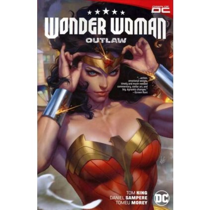 Wonder Woman Vol. 1: Outlaw TP