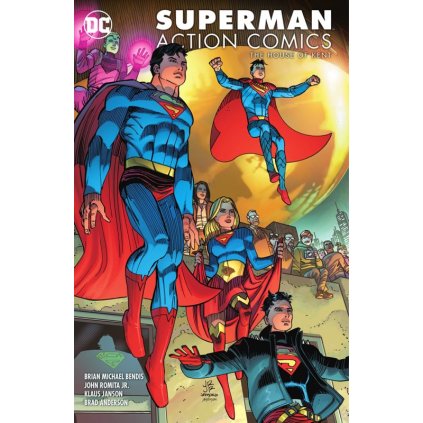 SUPERMAN ACTION COMICS VOL 05: The House of Kent TP