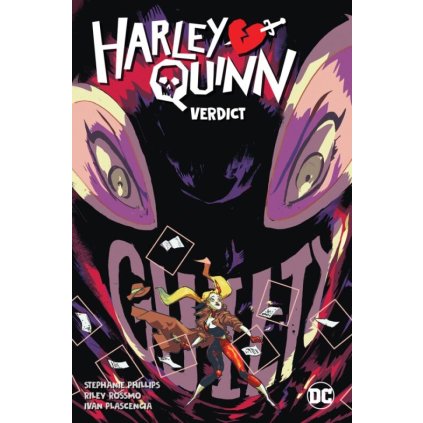Harley Quinn Vol. 3: Verdict TP