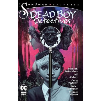 The Sandman Universe: Dead Boy Detectives TP