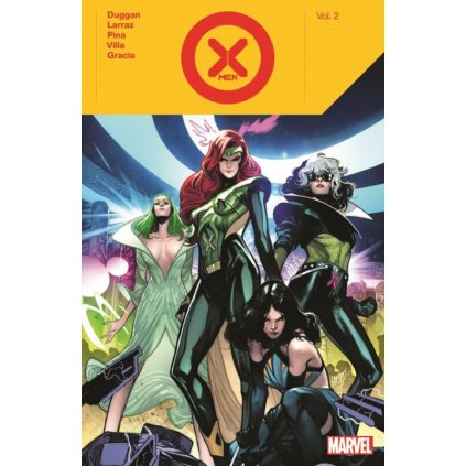 X-Men by Gerry Duggan Vol. 2 TP