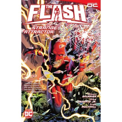 The Flash Vol. 1: Strange Attractor TP