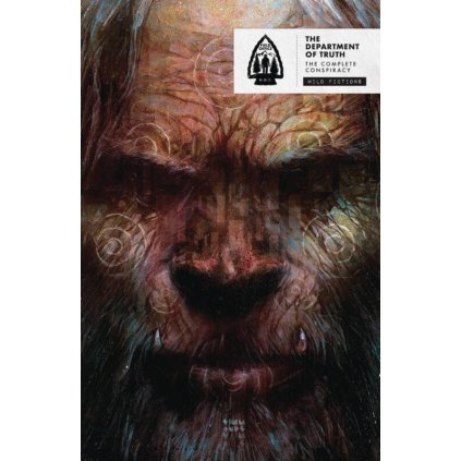 The Department of Truth: Wild Fictions HC