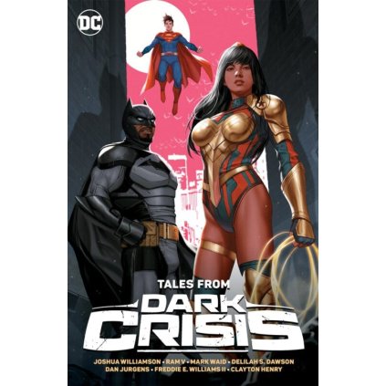 Tales from Dark Crisis HC