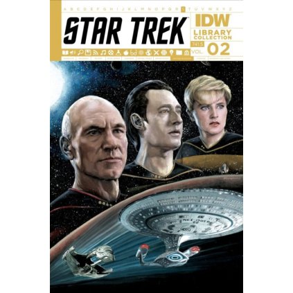 Star Trek Library Collection Vol. 2 TP