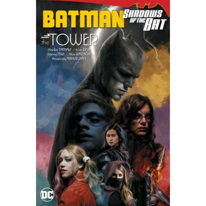 Batman: Shadows of the Bat: The Tower HC