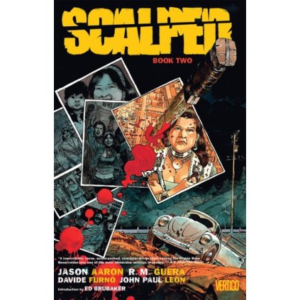 SCALPED Book Two TP