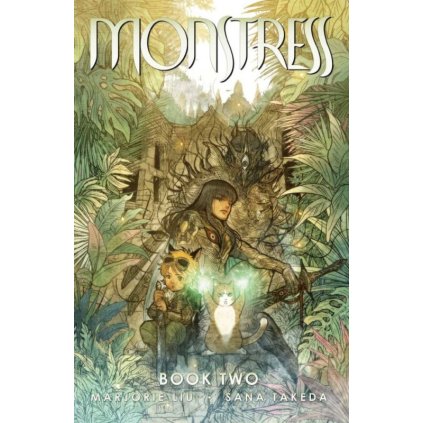Monstress Book Two HC
