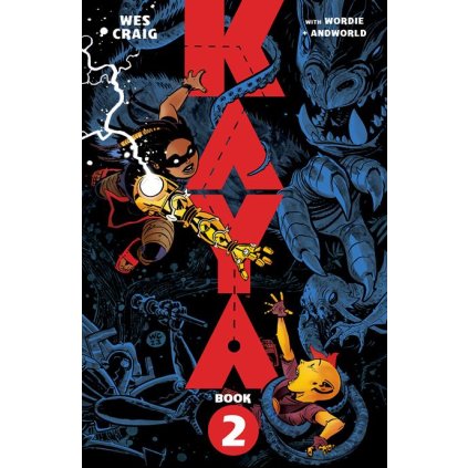 Kaya: Book Two TP