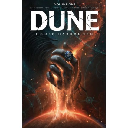 Dune: House Harkonnen Vol. 1 HC
