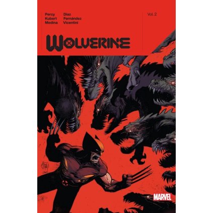 Wolverine by Benjamin Percy Vol. 2 HC