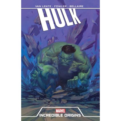 HULK: INCREDIBLE ORIGINS TP