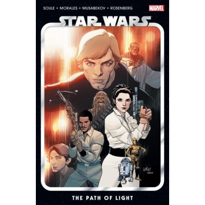 Star Wars Vol. 9: The Path of Light TP